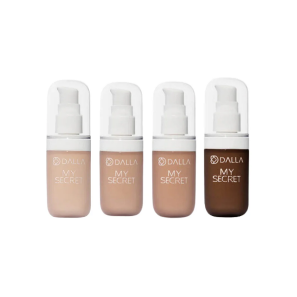 Base Alta Cobertura My Secret Dalla Makeup