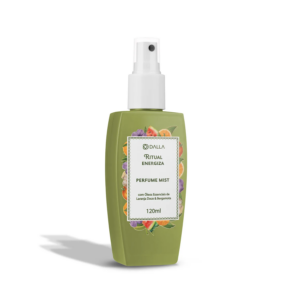 Perfume Mist Ritual Energiza Dalla Makeup
