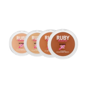 Pó Compacto Ultra Blur Retoque Nunca Mais Ruby Kisses