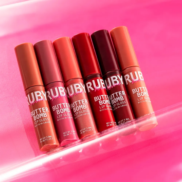 Butter Bomb Gloss Ruby Kisses - Image 2