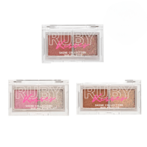 Paleta Duo Shine Collection Ruby Kisses - Image 4